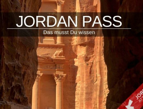Jordan Pass » Kosten, Online-Bestellung & Infos für 2022