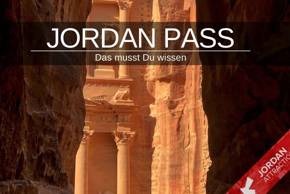 Jordan Pass Infos