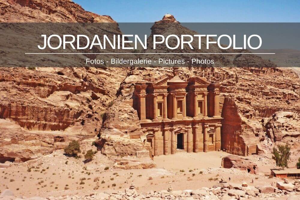 Jordanien Fotos