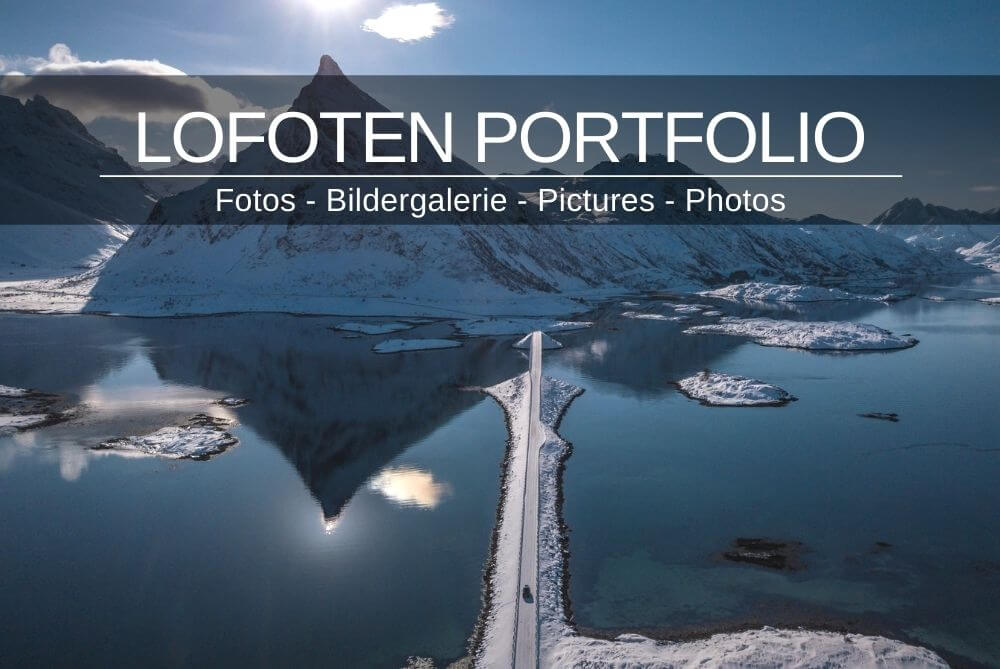 Lofoten Fotos