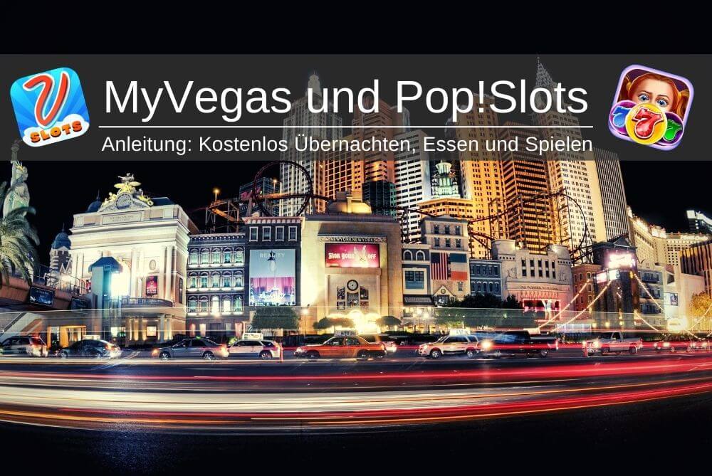 Myvegas Popslots Anleitung