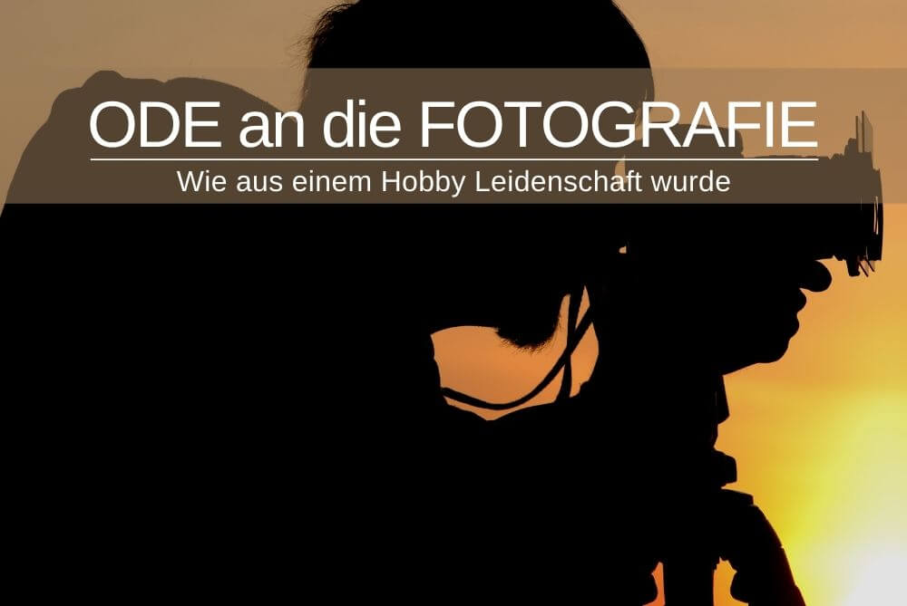 Oder An Die Fotografie