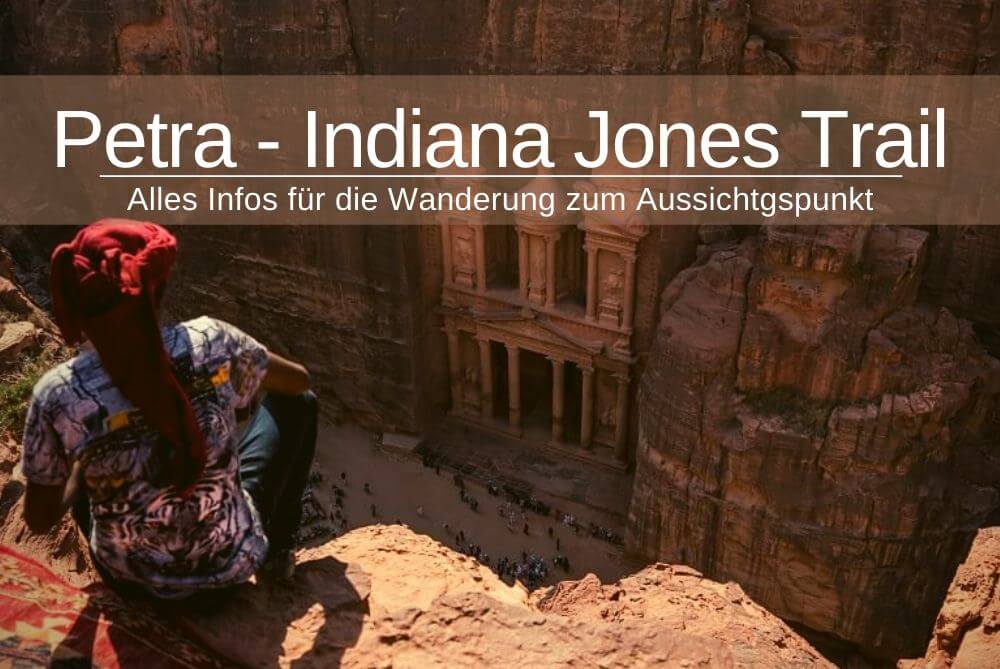 Petra Indiana Jones Trail