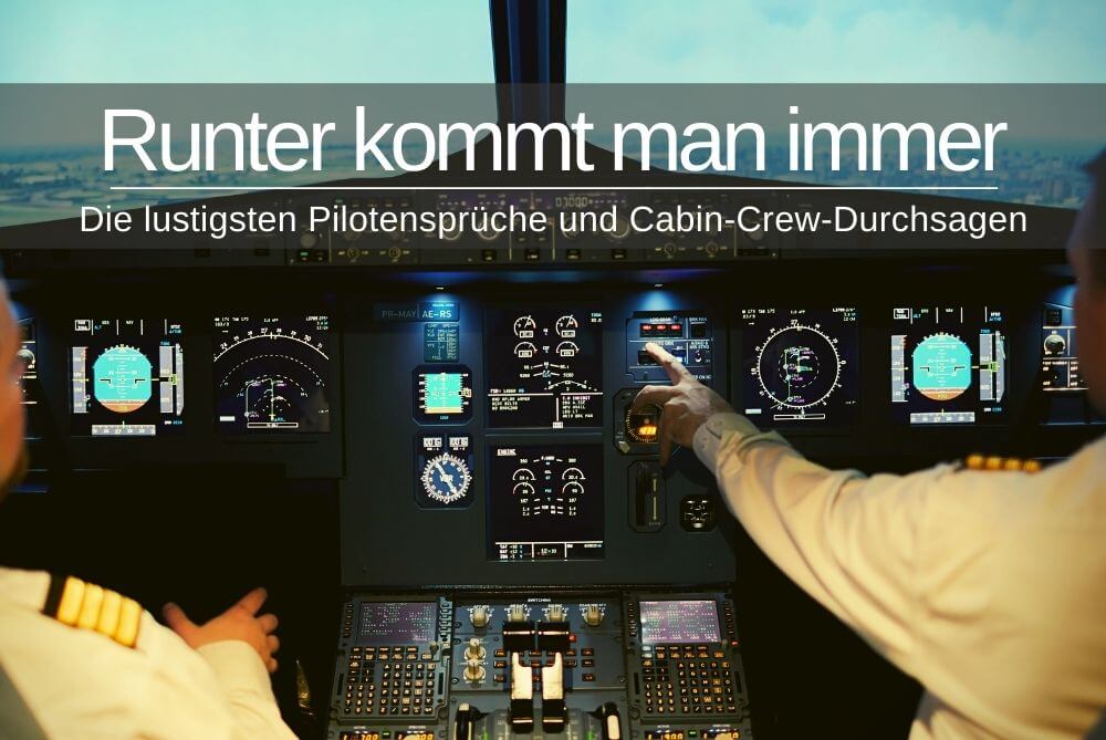 Pilotensprüche