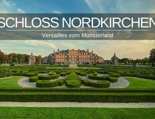Schloss Nordkirchen » Versailles im Münsterland