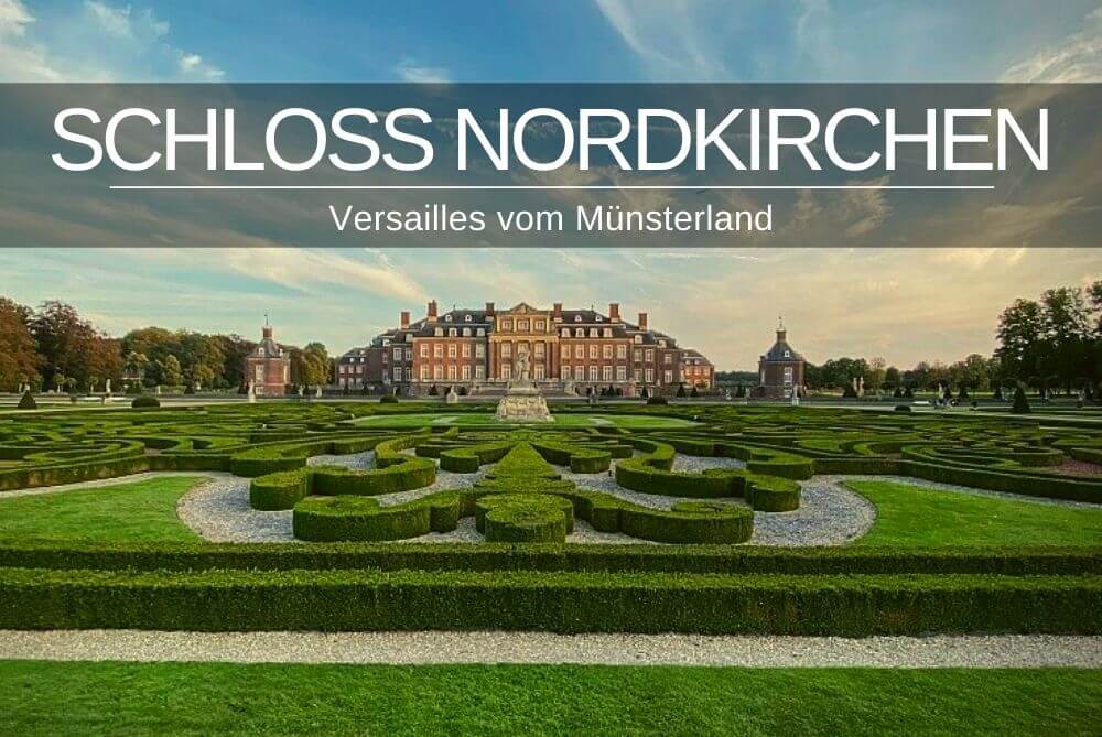 Schloss Nordkirchen Versailles