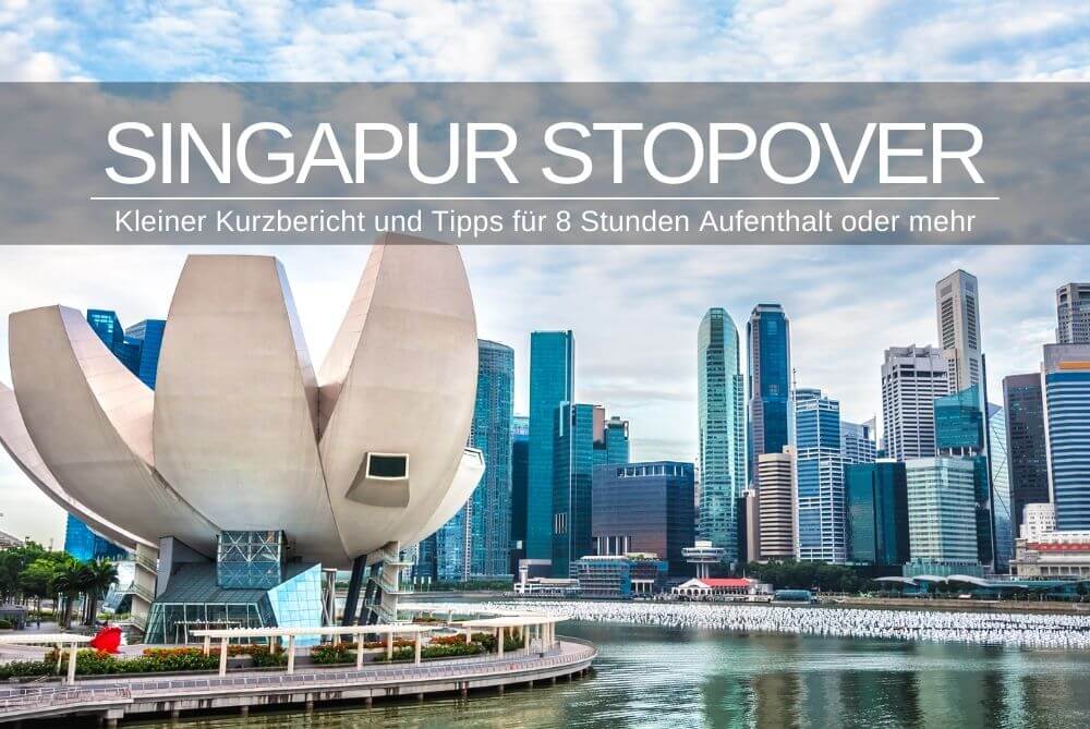 Singapur Stopover