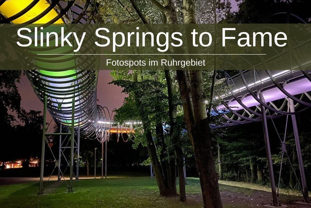 Slinky Springs To Fame Oberhausen