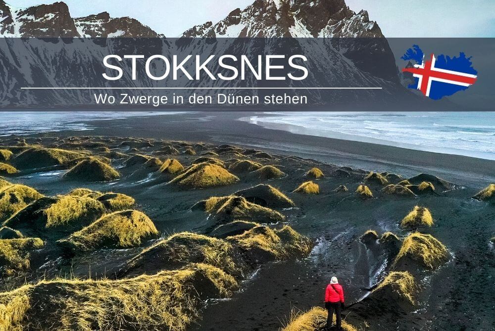 Stokksnes Vestrahorn Island