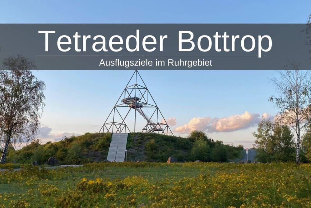 Tetraeder Bottrop