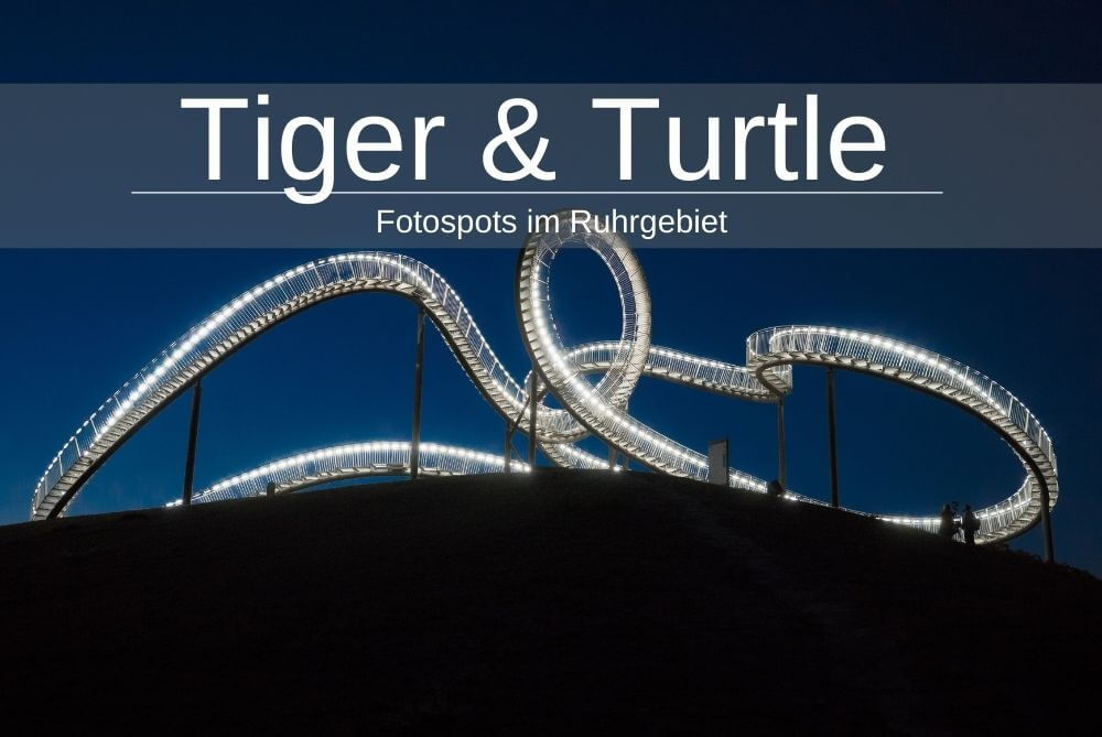 Tiger & Turtle Duisburg