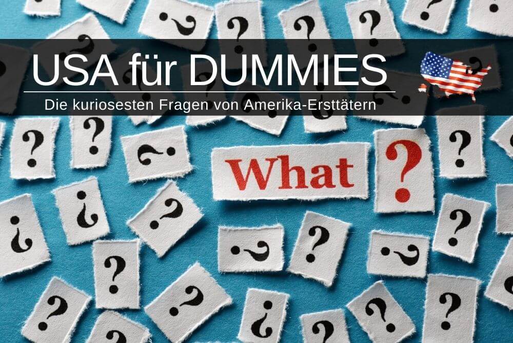 Usa Für Dummies