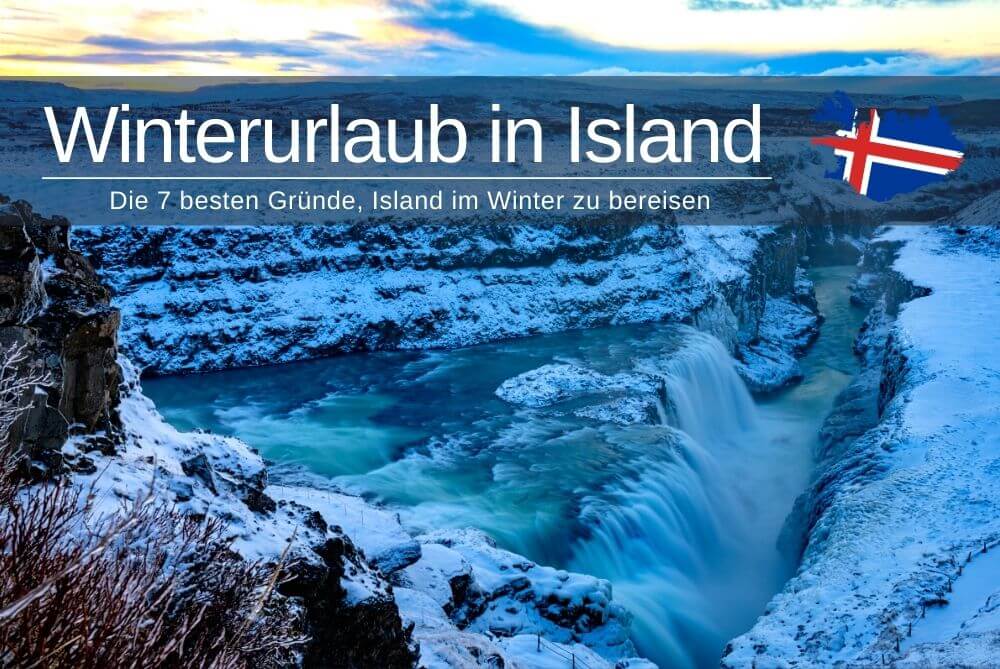 Winterurlaub In Island