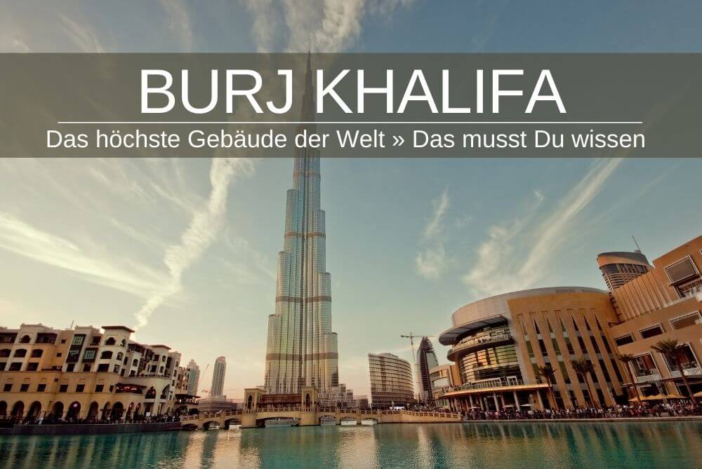 Burj Khalifa Dubai