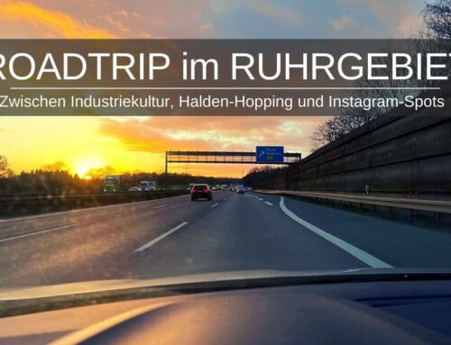 Roadtrip im Ruhrgebiet » Industriekultur & Halden-Hopping