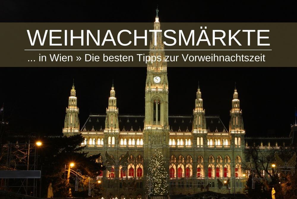 Weihnachtsmarkt Wien