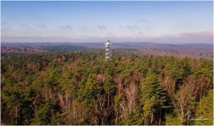 Feuerwachturm Die Haard