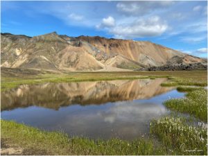 Landmannalaugar Brennisteinsalda Wanderung