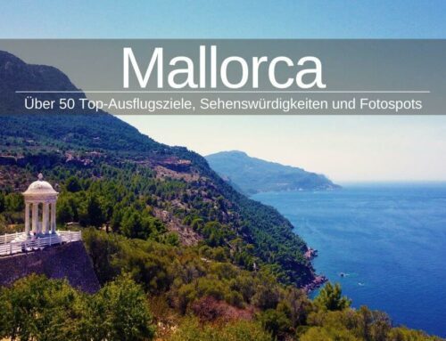 Sehenswürdigkeiten auf Mallorca » Karte mit 50+ Fototipps