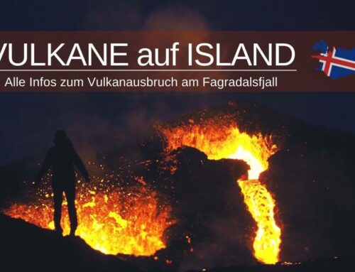 Vulkanausbruch auf Island » Alle Infos zum Fagradalsfjall