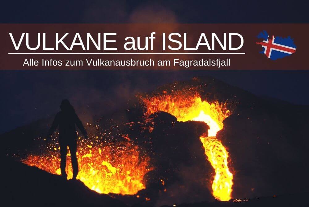 Vulkanausbruch auf Island Reykjanes2