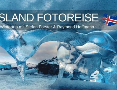 Island Fotoreise im Winter mit Stefan Forster & Raymó