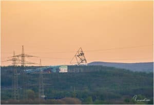 Schurenbachhalde Tele Tetraeder