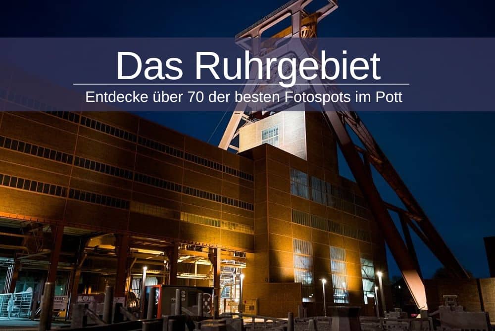 ruhrgebiet sehenswürdigkeiten