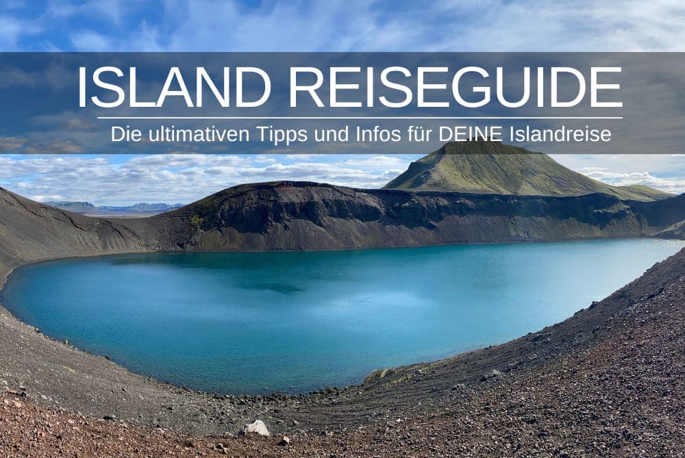 Island Reiseguide
