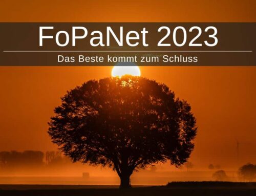 Das Beste kommt zum Schluss » FoPaNet 2023