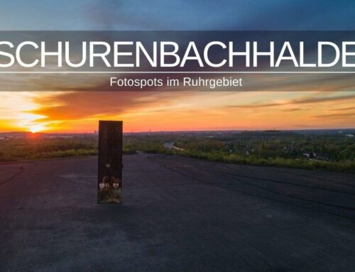 Schurenbachhalde Essen » Fotospots im Ruhrgebiet