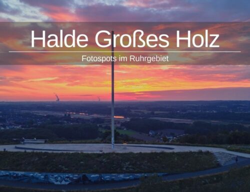 Halde Grosses Holz » Fotospots im Ruhrgebiet