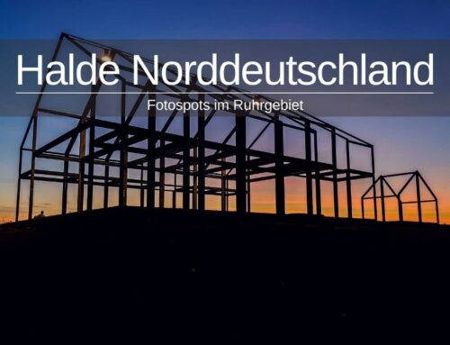 Halde Norddeutschland » Fotospots im Ruhrgebiet