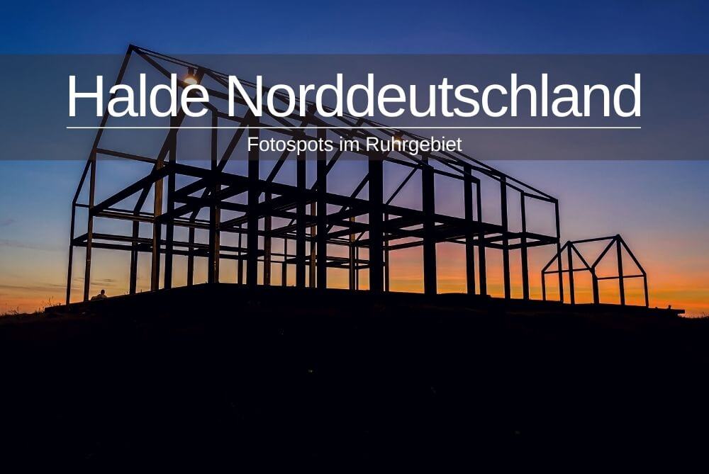 Halde Norddeutschland