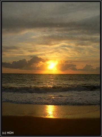 Sonnenaufgang Sonnenaufgang