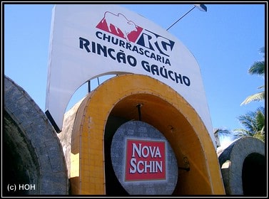 Churrascaria Rincao Gaucho in Salvador