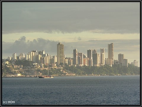 Salvador Skyline Salvador Skyline