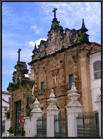 Kirche in Salvador