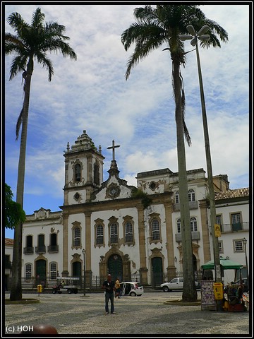 Kirche in Salvador