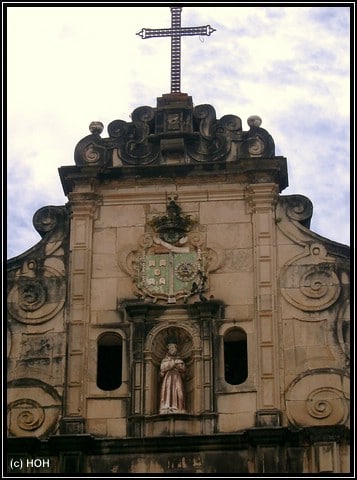 Kirche in Salvador