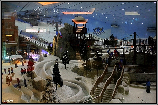 Ski Dubai