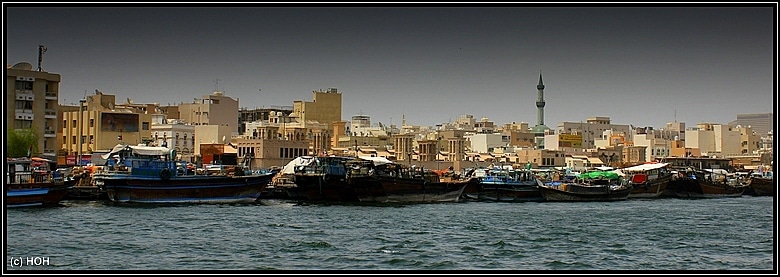 Dubai Creek