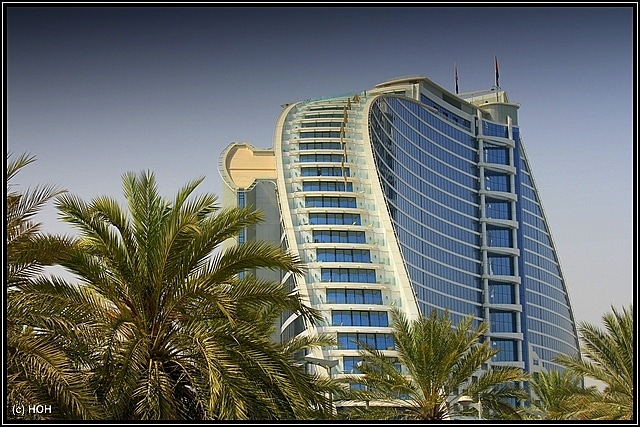 Jumeirah Beach Hotel