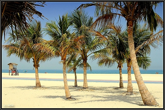 Jumeirah Public Beach