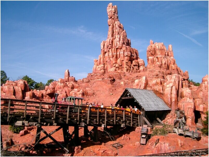 Big Thunder Mountain, ein Spaß für groß und klein