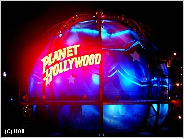 Planet Hollywood