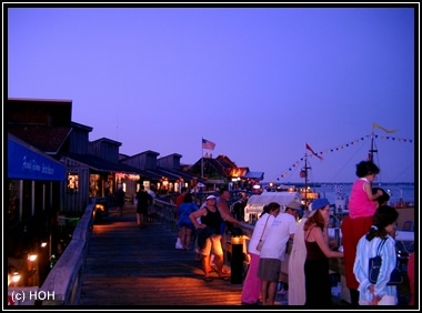 Johns Pass Boardwalk