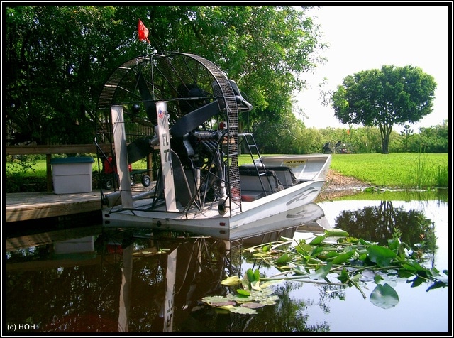 Airboat