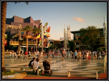 Universal City Walk