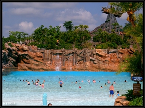 Typhoon Lagoon Surfpool